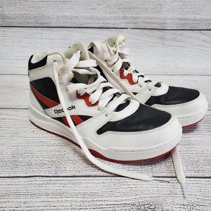 Reebok BB 4500 Court Kids Shoes Size 5